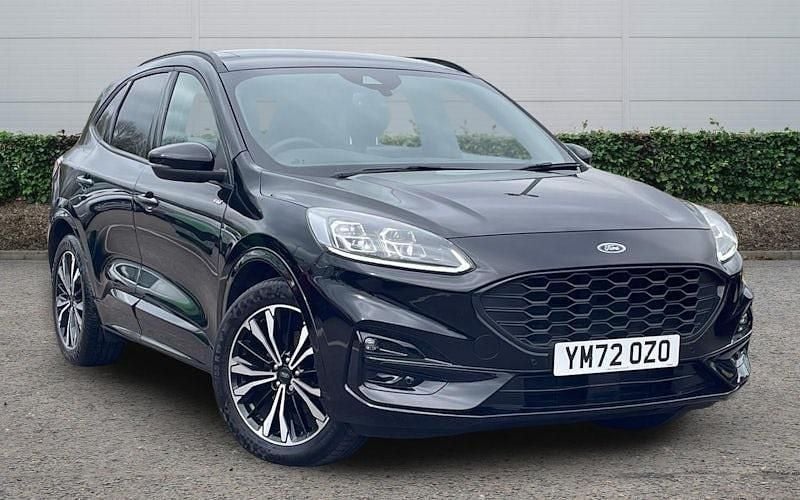 Begagnad Ford Kuga ST-Line X 190 HK (139 kW) 2023 SUV