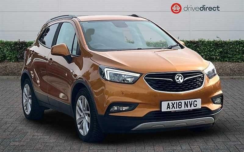 Used 2019 Vauxhall Mokka Active SUV | £9,569 (Fair price) - Image 1/4