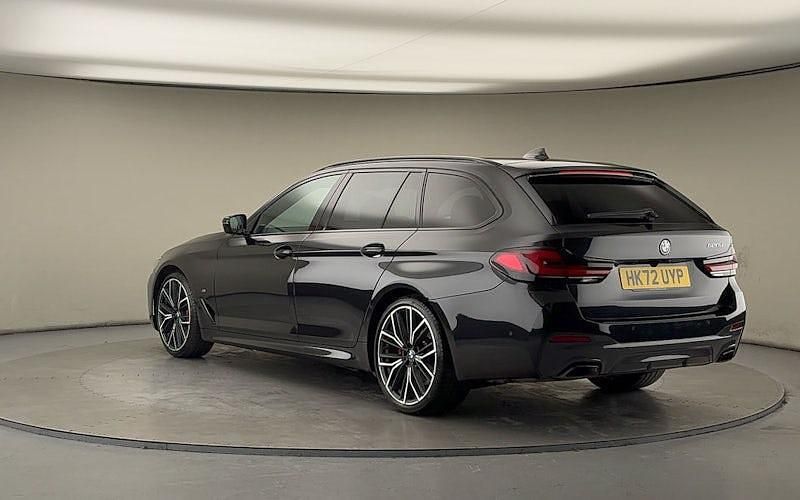 Used BMW 520 M Sport 190 HP (139 kW) 2023 Estate