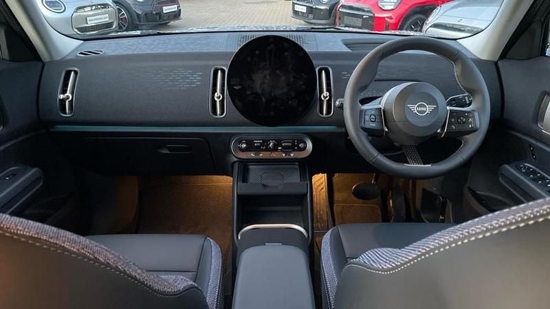 Used Mini Countryman Classic 150 kW (204 HP) 2025 Silver SUV