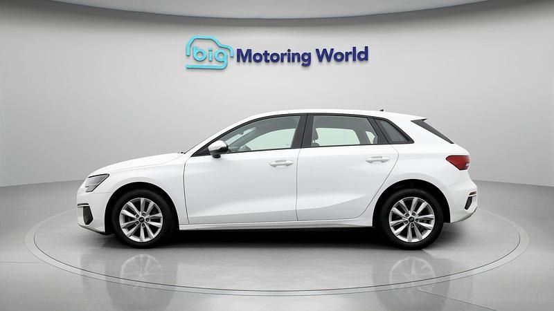 Used Audi A3 109 HP (80 kW) 2022 Sedan