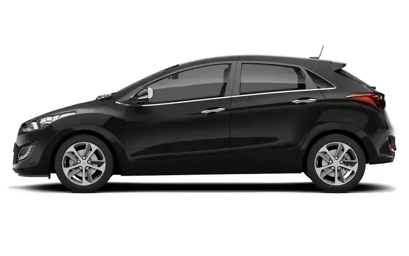 Used Hyundai i30 SE 101 HP (74 kW) 2016 Hatchback