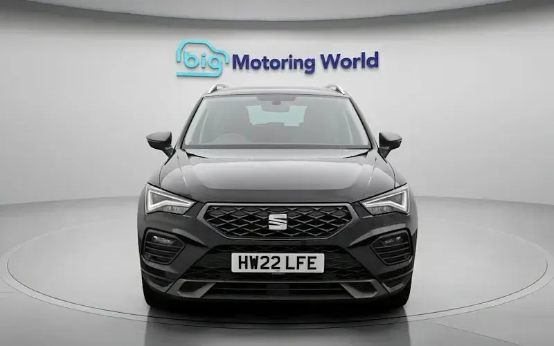 Used Seat Ateca FR 150 HP (110 kW) 2025 SUV