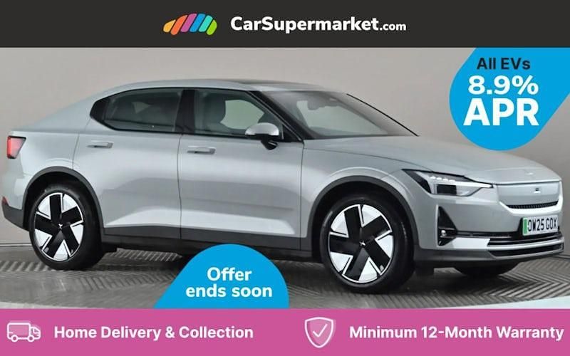 Used 2023 Polestar 2 Sedan | £28,897 (Fair price) - Image 1/3