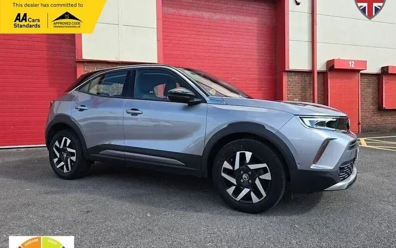 Used Vauxhall Mokka Elite 101 HP (74 kW) 2021 SUV