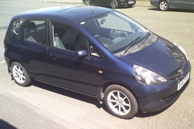 Used Honda Jazz 2002 Hatchback