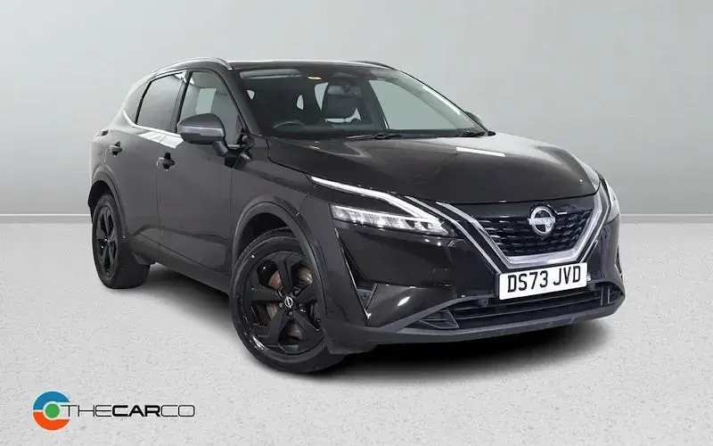 Used Nissan Qashqai S 190 HP (139 kW) 2023 SUV