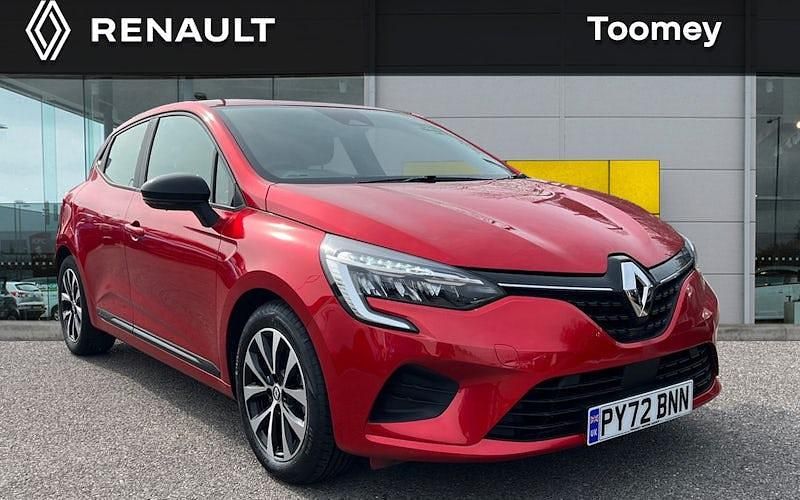 Usado Renault Clio V Evolution 145 CV (106 kW) 2023 Utilitario