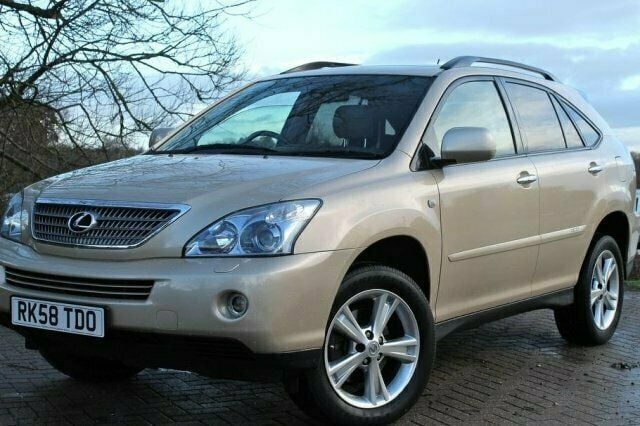 Used 2009 Lexus RX400h SUV | £15,490 - Image 1/4