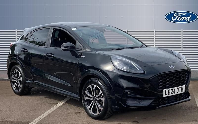 Used 2023 Ford Puma ST-Line Hatchback | £16,014 (Fair price) - Image 1/4