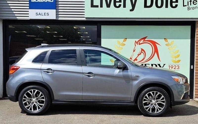 Used 2017 Mitsubishi ASX SUV | £7,999 (Fair price) - Image 1/4