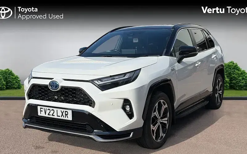 Used Toyota RAV4 306 HP (225 kW) 2022 SUV