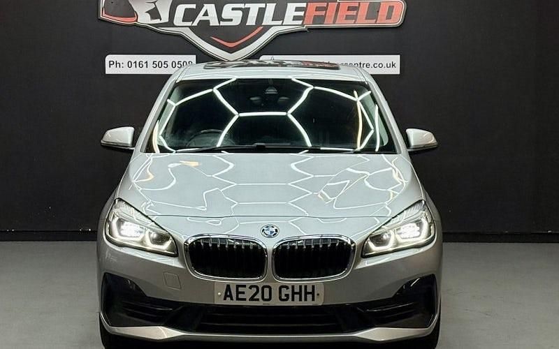 Used BMW 225 Sport Line 224 HP (164 kW) 2020 Estate