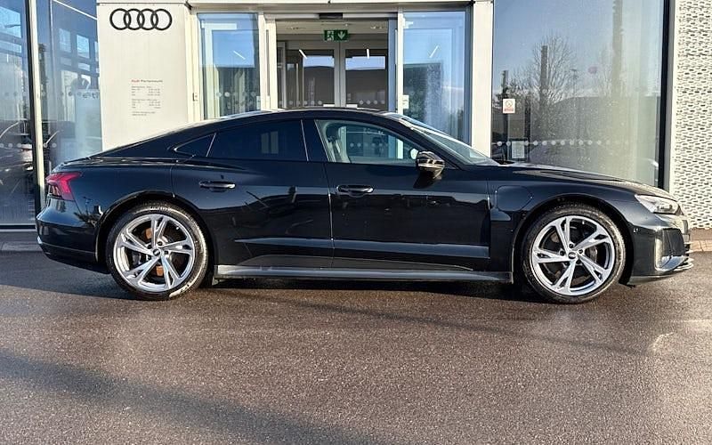 Used Audi e-tron GT quattro 389 kW (530 HP) 2024 Sedan