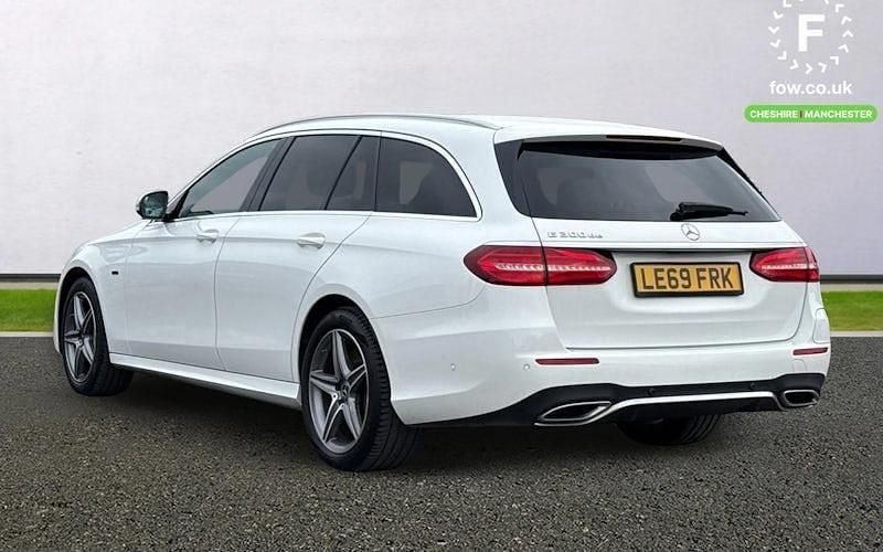 Used Mercedes E300 AMG Line Premium 315 HP (231 kW) 2020 Estate