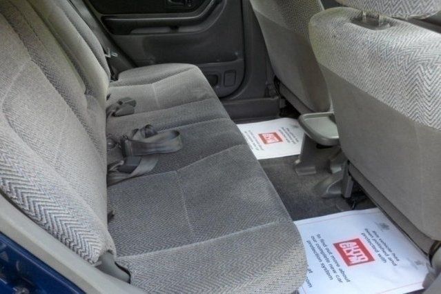 Used Honda CR-V 147 HP (108 kW) 1999 SUV