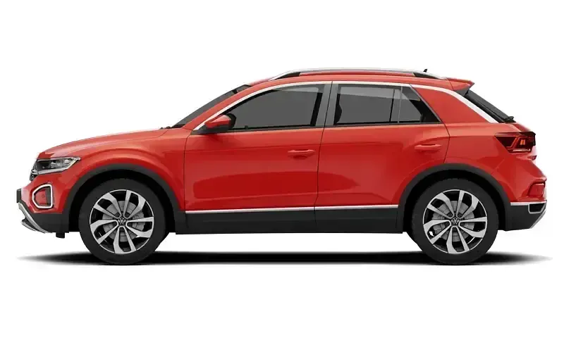 Used VW T-Roc Life 116 HP (85 kW) 2026 SUV