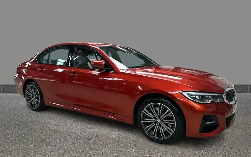 Used BMW 330e M Sport 292 HP (214 kW) 2021 Sedan