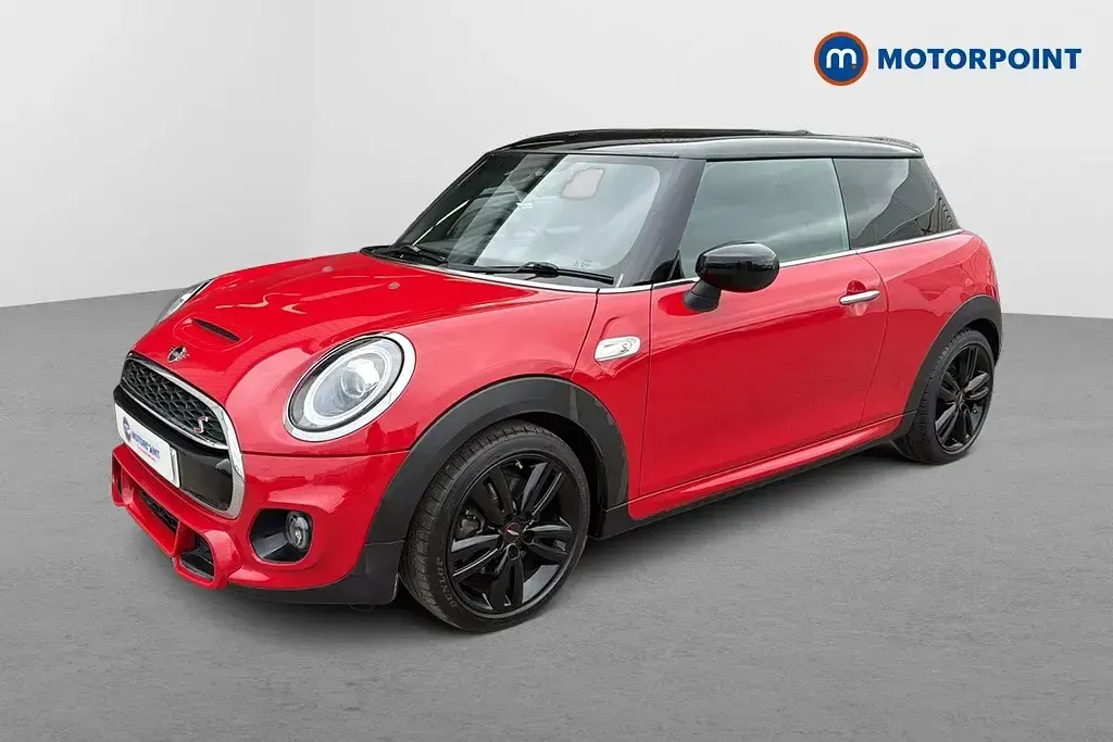 Used Mini Cooper S Hatch 192 HP (141 kW) 2019 Red Hatchback
