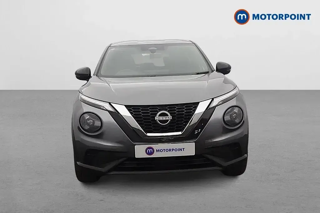 Used Nissan Juke N-Connecta 2024 Grey SUV
