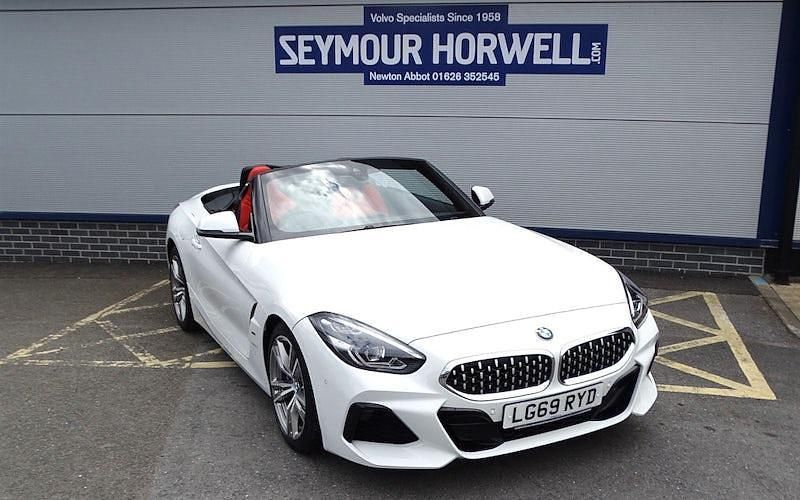 Used BMW Z4 M Sport 258 HP (189 kW) 2022 Cabriolet