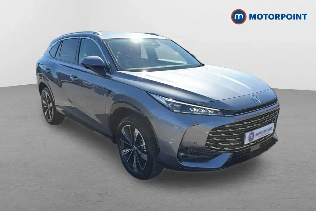 Used MG HS Trophy 224 HP (164 kW) 2025 SUV
