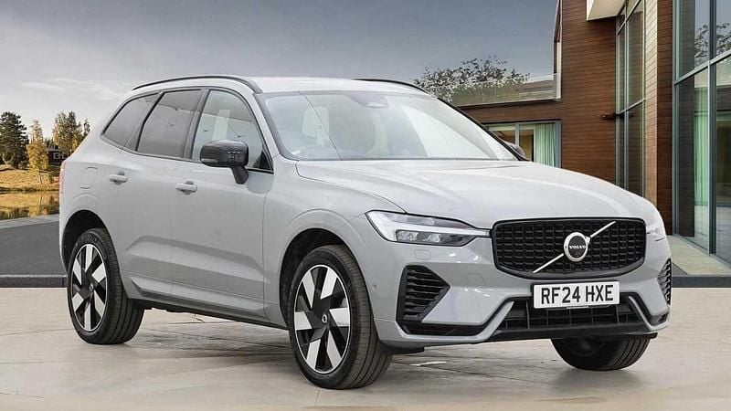 Used 2024 Volvo XC60 Ultimate SUV | £42,490 (Good price) - Image 1/4