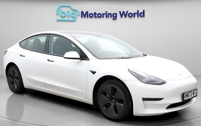 Used 2023 Tesla Model 3 Long Range RWD Sedan | £25,500 (Fair price) - Image 1/4