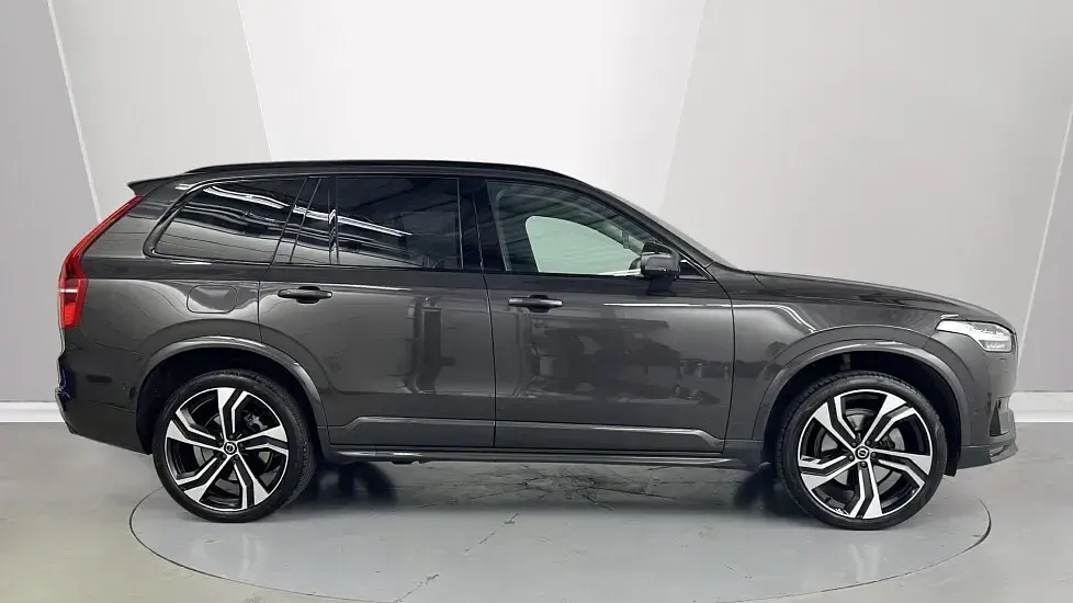 Used Volvo XC90 Ultimate 2024 Grey SUV