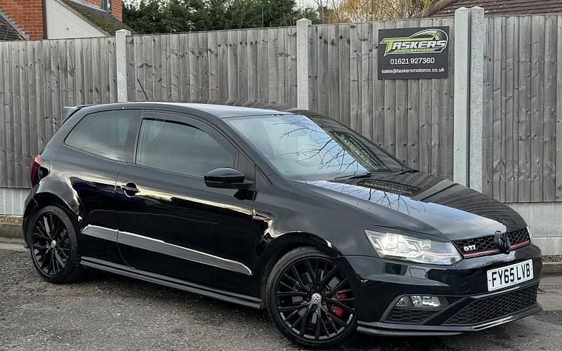 Used 2017 VW Polo GTI Hatchback | £7,797 (Fair price) - Image 1/4