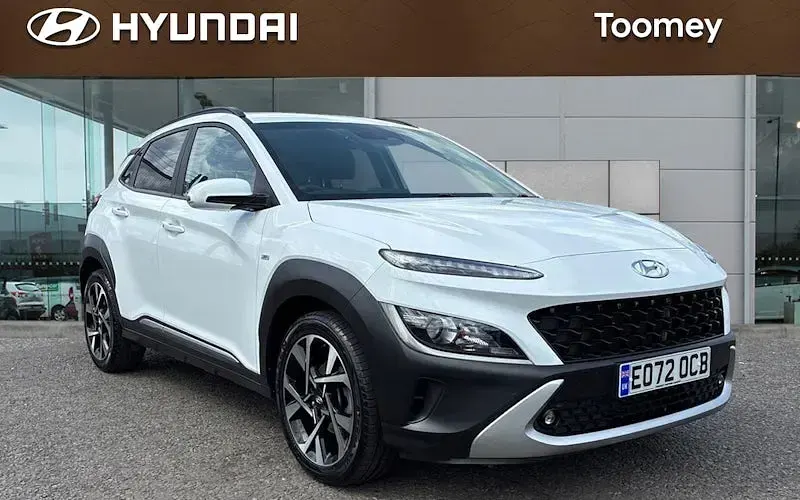 Used Hyundai Kona Premium 120 HP (88 kW) 2022 SUV