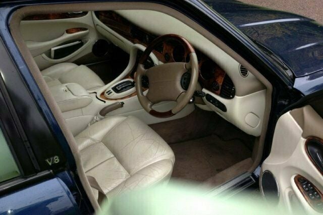 Used Jaguar XJ 290 HP (213 kW) 2001 Sedan