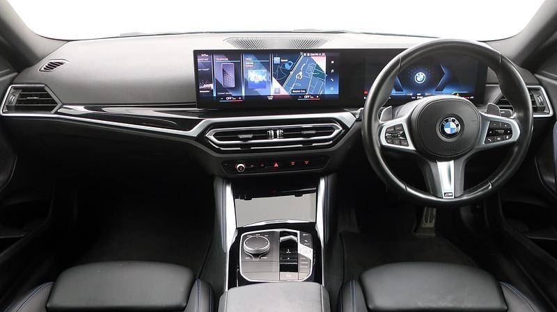 Used BMW 220 M Sport 181 HP (133 kW) 2023 Grey Coupe