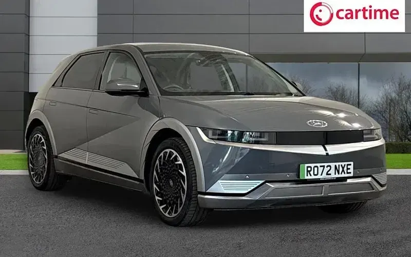 Used Hyundai Ioniq Ultimate 160 kW (218 HP) 2022 Hatchback