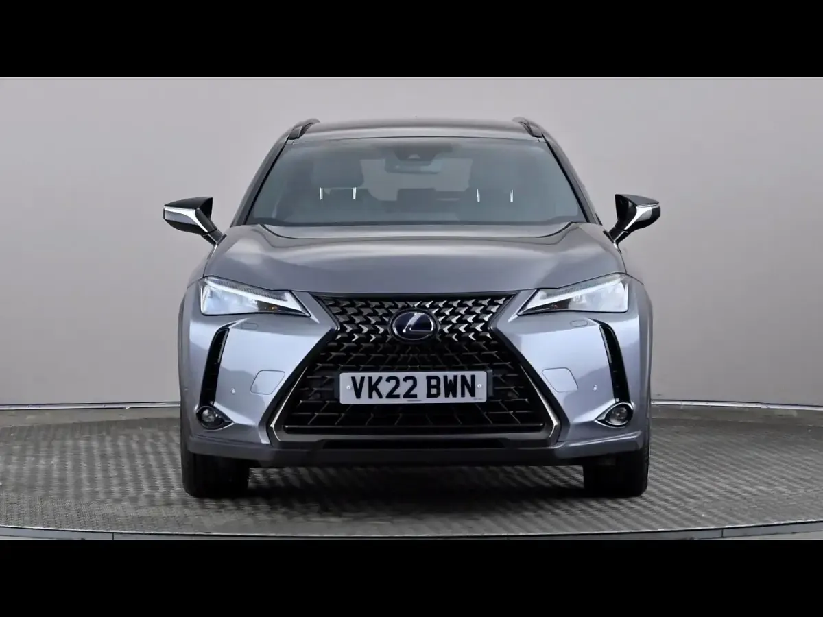 Used Lexus UX 250h 2022 Grey SUV