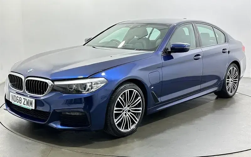 Used BMW 530e M Sport 252 HP (185 kW) 2020 Sedan