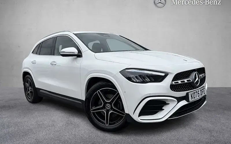 Used Mercedes GLA200 AMG line 150 HP (110 kW) 2026 SUV