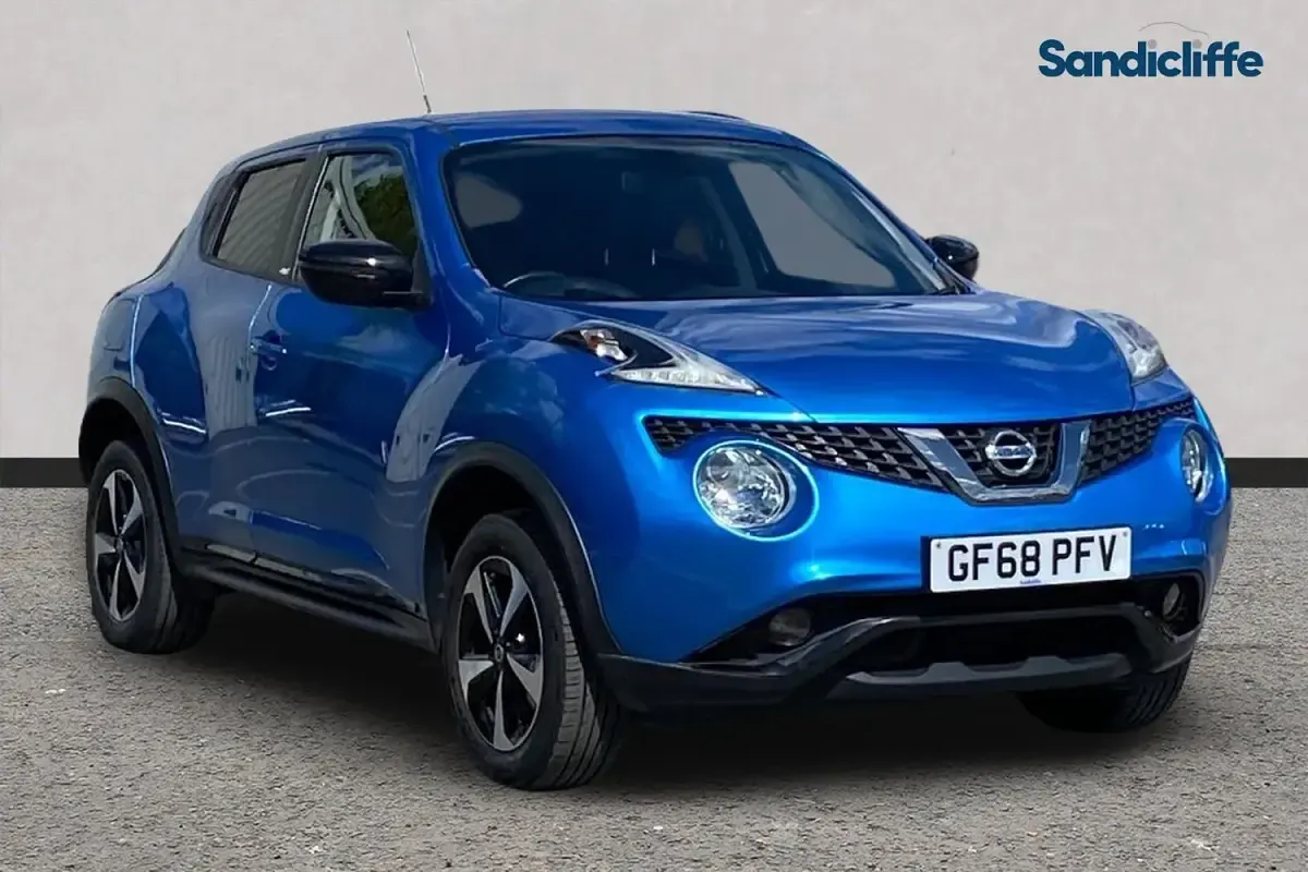 Gebraucht Nissan Juke 112 PS (82 kW) 2018 SUV
