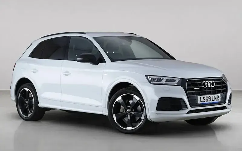 Used Audi Q5 Black Edition 245 HP (180 kW) 2019 SUV