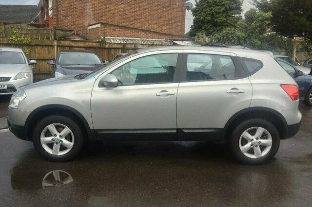 Used Nissan Qashqai 2007 SUV