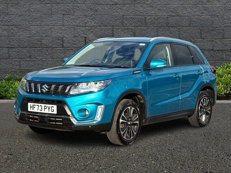 Other Used 2023 Suzuki Vitara SZ5 SUV | £22,495 (Expensive) - Image 1/4