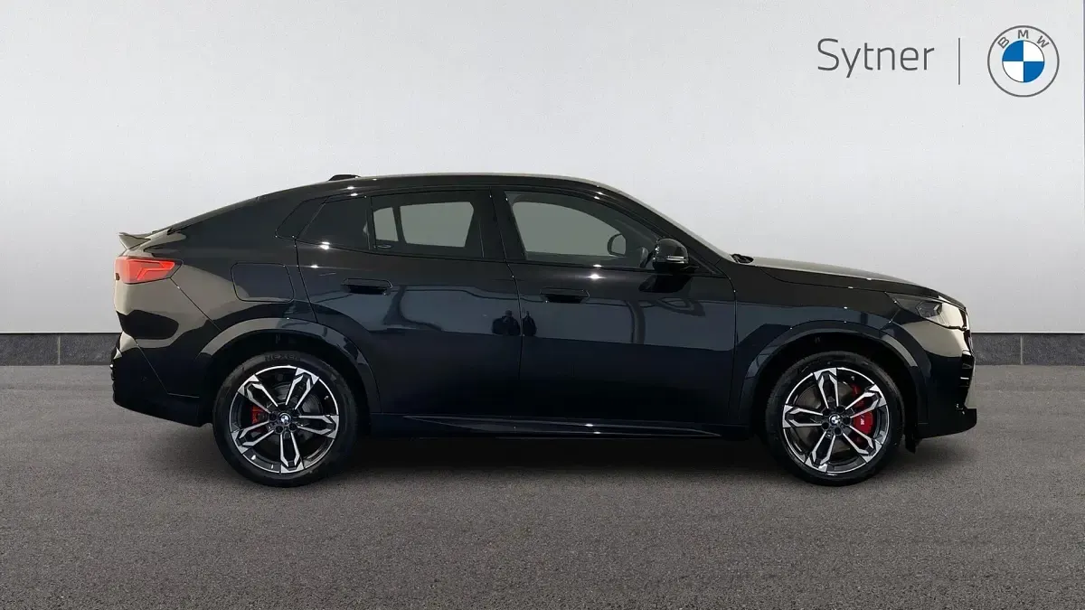 Used BMW iX2 Comfort Edition 147 kW (201 HP) 2026 Black SUV