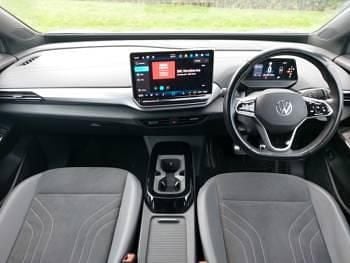 Used VW ID.4 Pro 210 kW (286 HP) 2024 Grey SUV