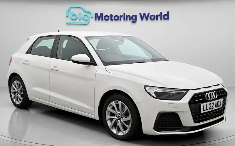 Used Audi A1 Sportback Sport 110 HP (80 kW) 2022 Hatchback
