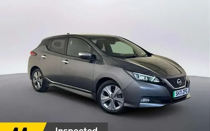 Used Nissan Leaf Tekna 110 kW (150 HP) 2022 Hatchback