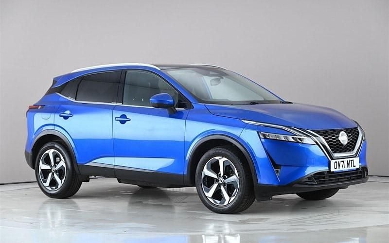Usado Nissan Qashqai S 140 CV (102 kW) 2021 SUV