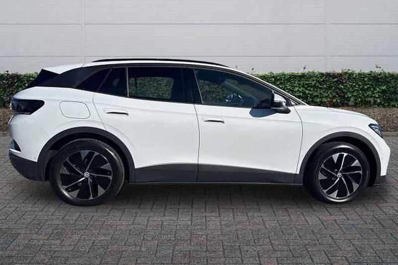 Usado VW ID.4 Pro 210 kW (286 HP) 2025 Branco SUV