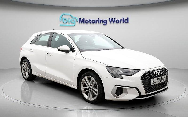 Used Audi A3 Sportback Sport 110 HP (80 kW) 2024 Hatchback