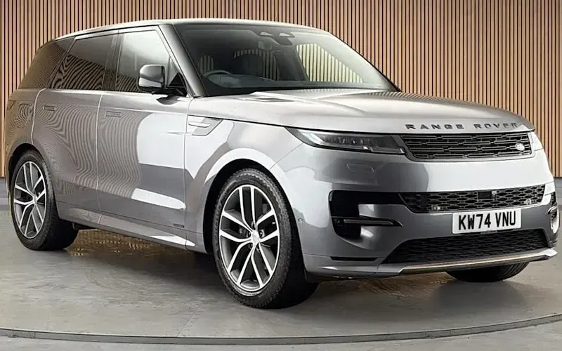 Used Land Rover Range Rover Sport Autobiography 300 HP (220 kW) 2026 SUV