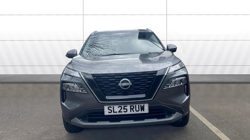 Used Nissan X-Trail N-Connecta 213 HP (156 kW) 2025 Grey SUV